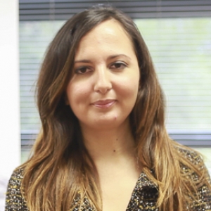 Claudia Esmeralda Solís Marroquín - Máster en Dirección de Empresas MBA