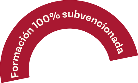 Formación 100% subvencionada