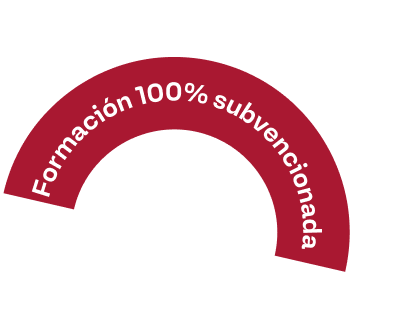 Formación 100% Subvencionada