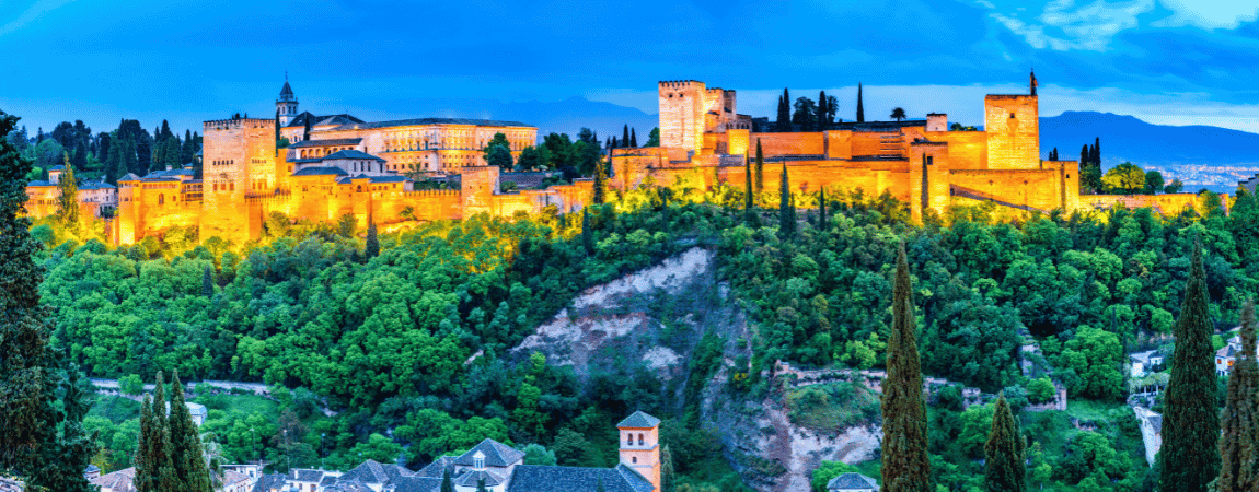 Alhambra de Granada