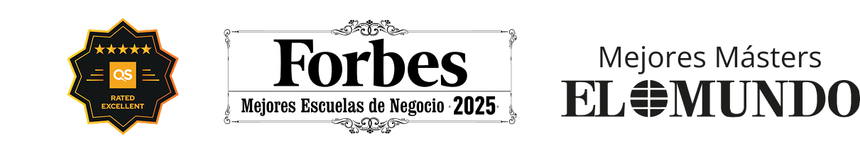 ENAE está premiado por sus másters en numerosos rankings