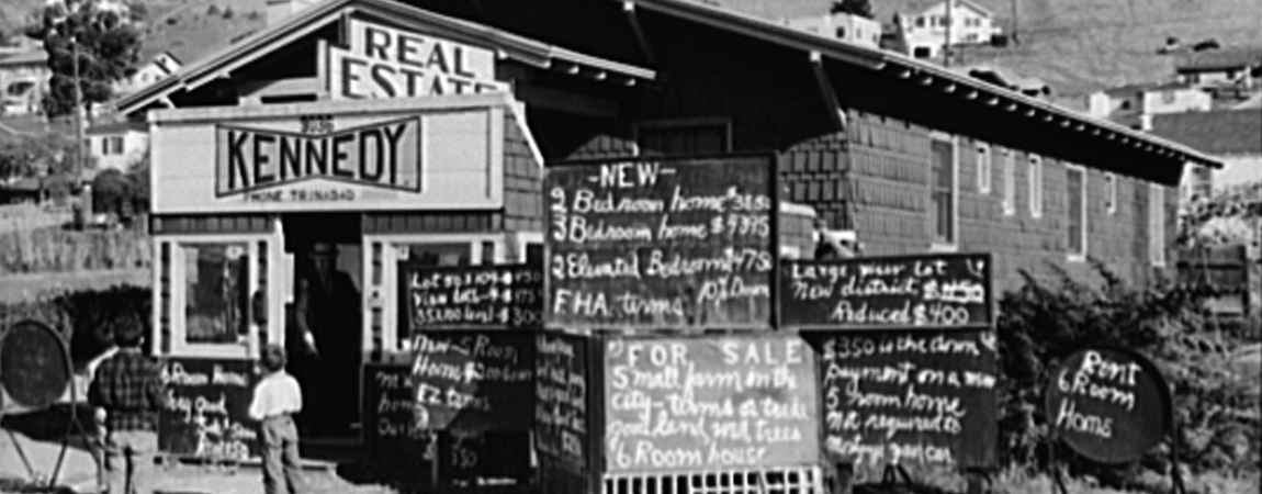 Tienda de los años 40