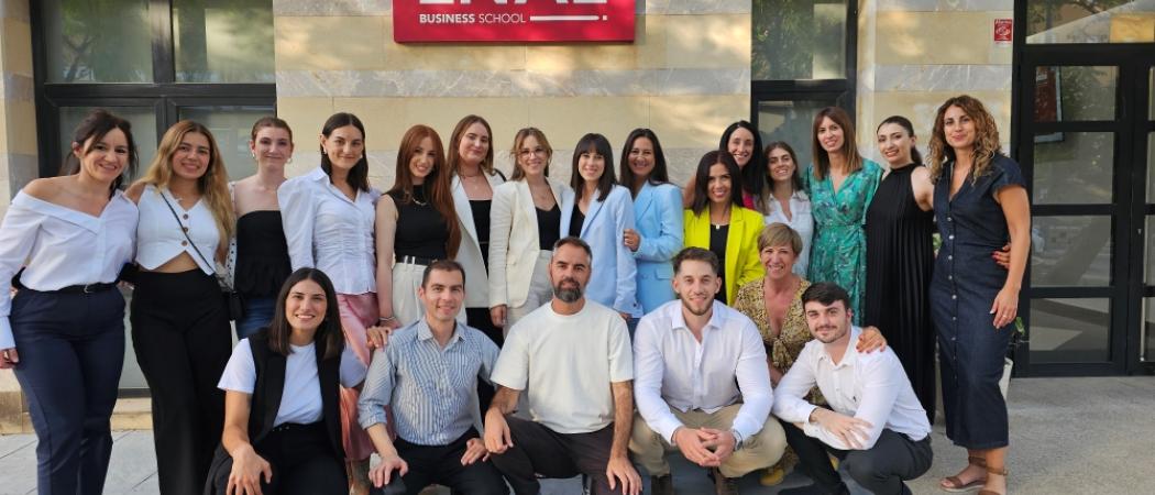 Los alumnos de ENAE Business School ya han finalizado la defensa de sus proyectos finales