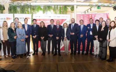 Presentación del Libro Blanco de las Prácticas: Un impulso a la formación práctica en España