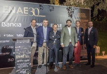 Gran éxito del evento 30 Aniversario de ENAE Business School en Promenade.