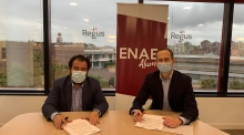 Nuevas ventajas para los asociados a ENAE Alumni gracias al convenio firmado con Regus