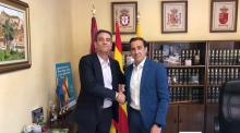 Nuevo acuerdo de colaboración entre ENAE y el Ayuntamiento de Ulea