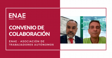 Nuevo convenio de ENAE Business School y ATA (Asociación de Trabajadores Autónomos de Murcia) 