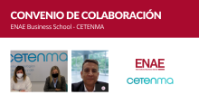 CETENMA se suma a las entidades colaboradoras de ENAE