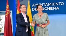 Nuevo acuerdo de colaboración ENAE y Ayuntamiento de Archena