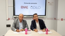 ODILO se suma a las entidades colaboradoras de ENAE