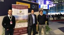 ENAE participa en la Cumbre del Clima