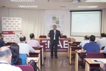 Gran acogida en el I Foro Internacional 2017 de Logística & Agrolimentaria en ENAE Business School