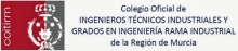 Firma de Convenio con el Colegio Oficial de Ingenieros Técnicos Industriales y Grados en Ingeniería Rama Industrial de la Región de Murcia