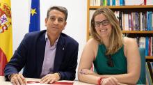 ENAE Business School y Asociación de Jóvenes Empresarios de la Región de Murcia (AJE) renuevan su alianza para fortalecer la formación y la innovación empresarial