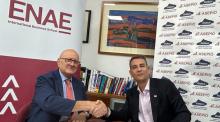 ENAE Business School y ASEPIO firman un acuerdo de colaboración para impulsar la formación y el desarrollo profesional en el Polígono Oeste de Alcantarilla