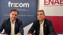 ENAE Business School y FRECOM renuevan su compromiso para impulsar la formación y desarrollo en la construcción 