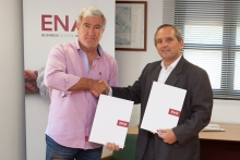 FUEMRM – ENAE y FECOAM firman un convenio de colaboración