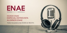 Especial alumnos ENAE