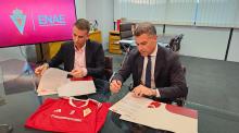 ENAE Business School y la Escuela de Negocios Real Murcia Firman Acuerdo de Colaboración para Programas Formativos en Deporte y Entretenimiento