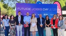 ENAE Business School rompe récords y acerca el talento humano al éxito empresarial en su Foro de Empleo 