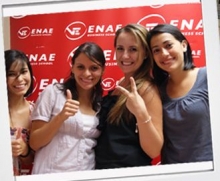 Concurso vida ENAE - La experiencia de nuestros alumnos internacionales será inolvidable