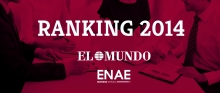 Tres programas máster de ENAE Business School, entre los mejores del Especial 250 Master del periódico El Mundo 2014