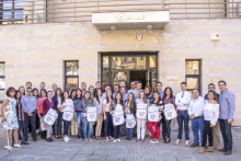 ENAE Business School recibió a 36 estudiantes de la Universidad Externado de Colombia