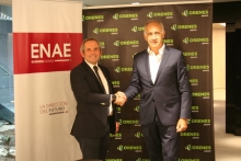 Convenio marco de colaboración entre Grupo Orenes y ENAE Business School