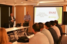 ENAE forma a futuros gestores del grupo Orenes