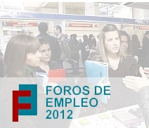 Foros Virtual de Empleo 2012