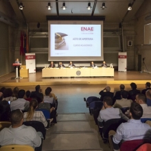 Cuenta atrás, ENAE Business School se pone en marcha