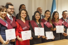 ENAE Business School celebra el Acto de Clausura de sus Programas en Guatemala