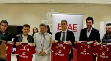 ENAE Business School se une al Club Empresa del Real Murcia C.F.