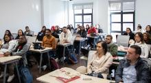 ENAE Business School da la bienvenida a más de 100 alumnos internacionales