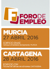 Foro de Empleo 2016. Inscripción