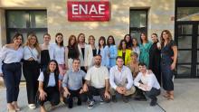 Los alumnos de ENAE Business School ya han finalizado la defensa de sus proyectos finales