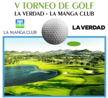 ENAE Business School patrocina el V Torneo de Golf La Verdad-La Manga Club