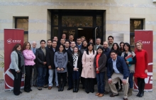 ENAE Business School recibe a alumnos de sus programas internacionales