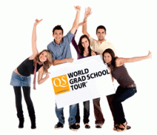 ENAE en World Grad School Tour