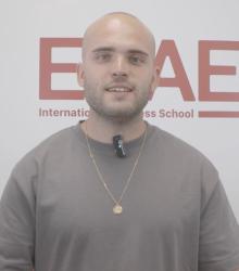 Pablo Ibáñez, Master en Marketing Digital y Negocios Digitales